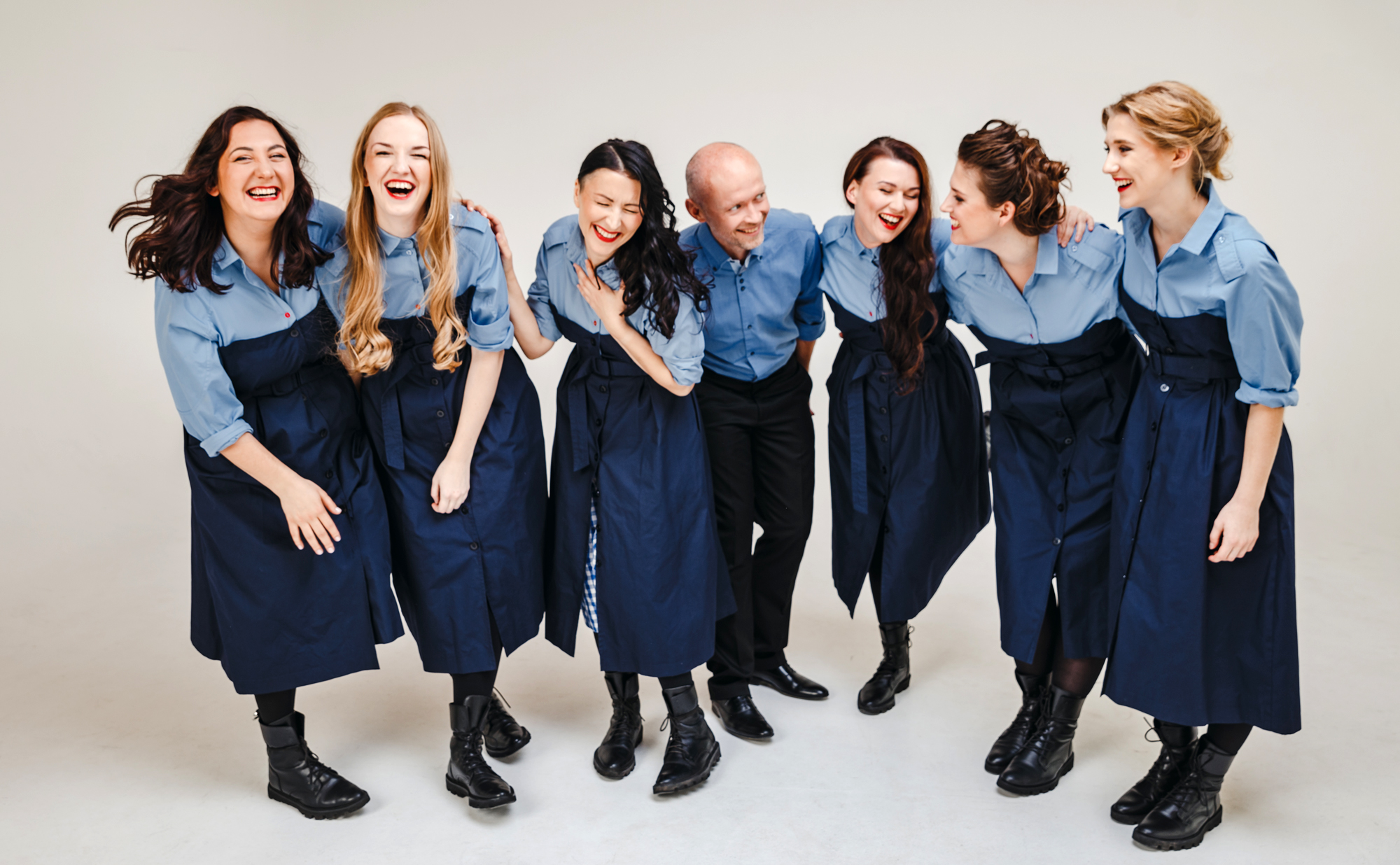 "Latvian Voices a cappella" festivāls
