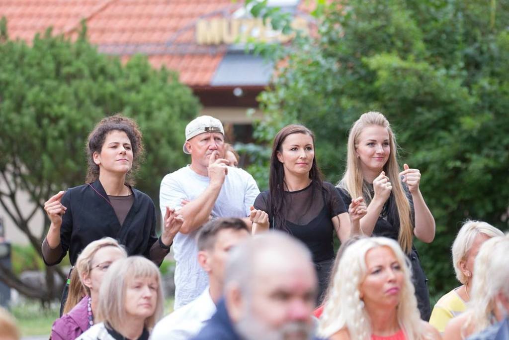 Latvian Voices rīko a cappella festivālu