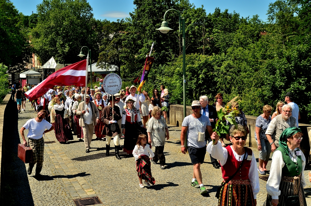 Latvija Eslingenā