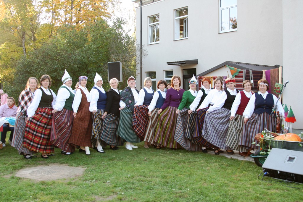 Latvija – tie esam mēs!