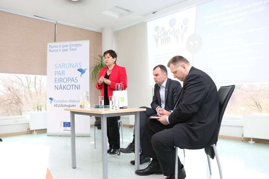 Latvijas izaicinājumi Eiropas kontekstā
