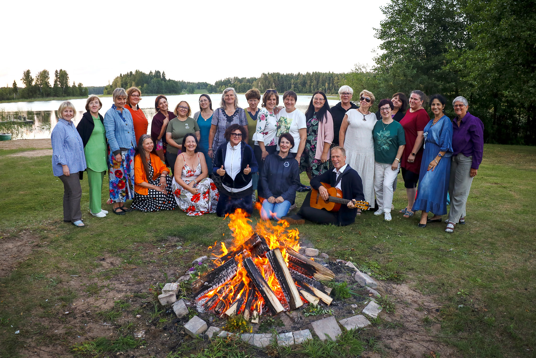 Latvijas kultūras vēstnieku vasaras nometne – jauni iespaidi un iespējas