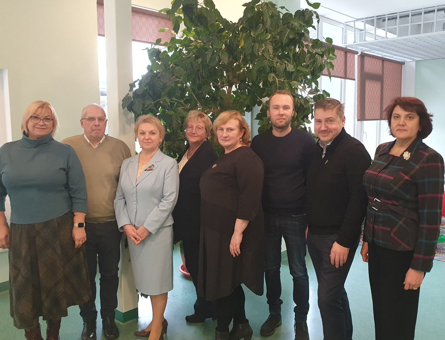 Latvijas psihoneiroloģisko slimnīcu vadītāji pulcējas Strenču PNS