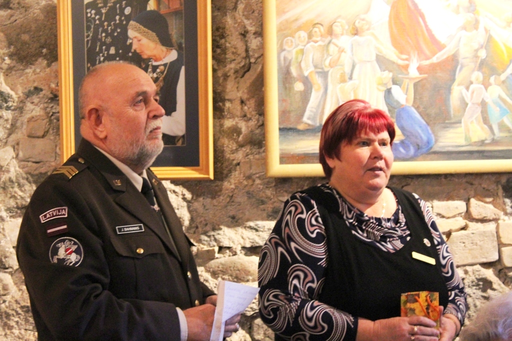 Latvijas simbola ceļš ir nebeidzams
