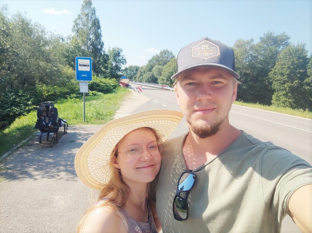 Ļauj, lai ceļš tevi ved!