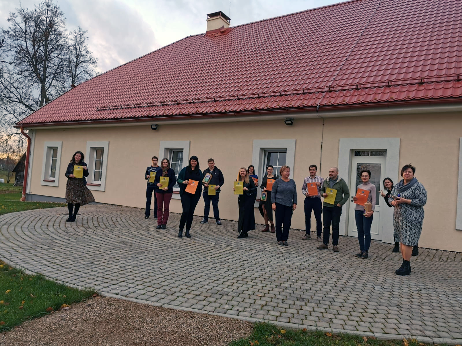 «Laukiem būt» – kārtējais mācību izlaidums