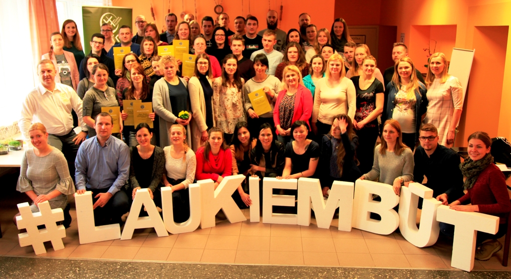 «Laukiem būt!» pusfinālā – aizrautība, pārliecība un degsme
