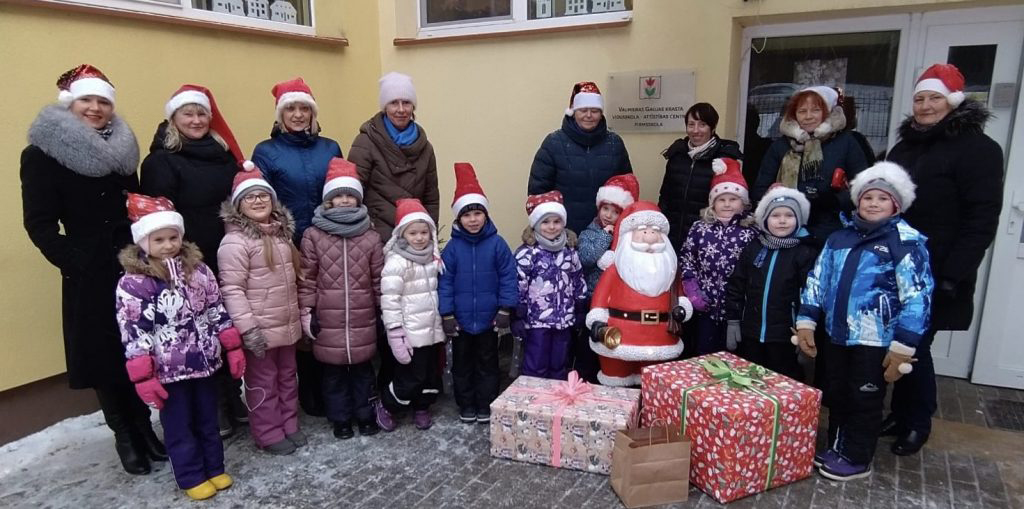 “Lauvas” turpina tradīciju