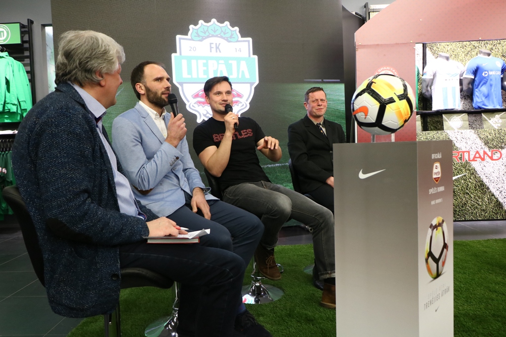 Lielais futbols sākas sestdien