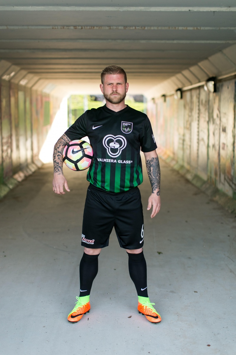 Lielais futbols. Sestdien pret FK Metta/LU