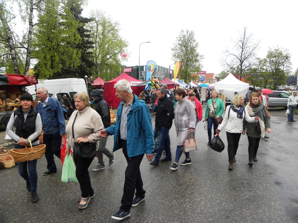 Lielais labdarības robežtirgus – jau 17. reizi