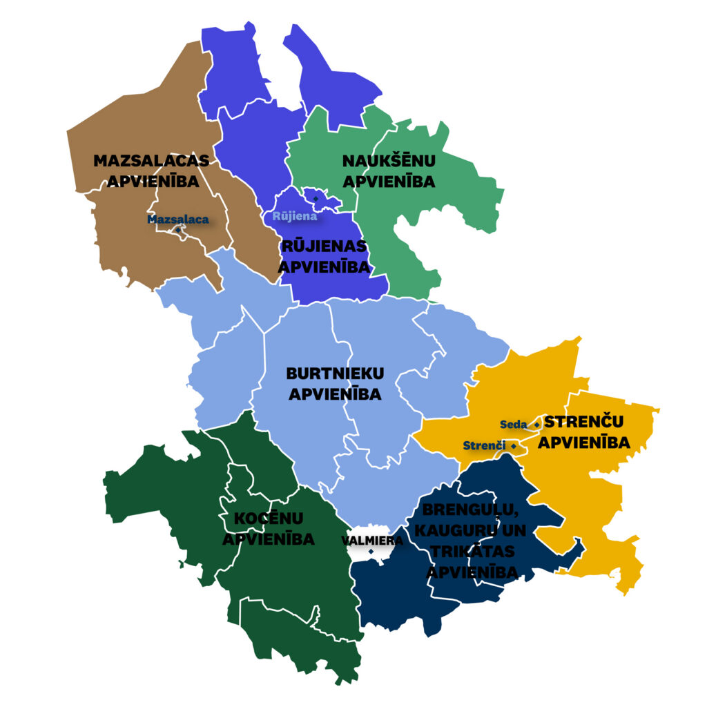 Liels un raibs deķis