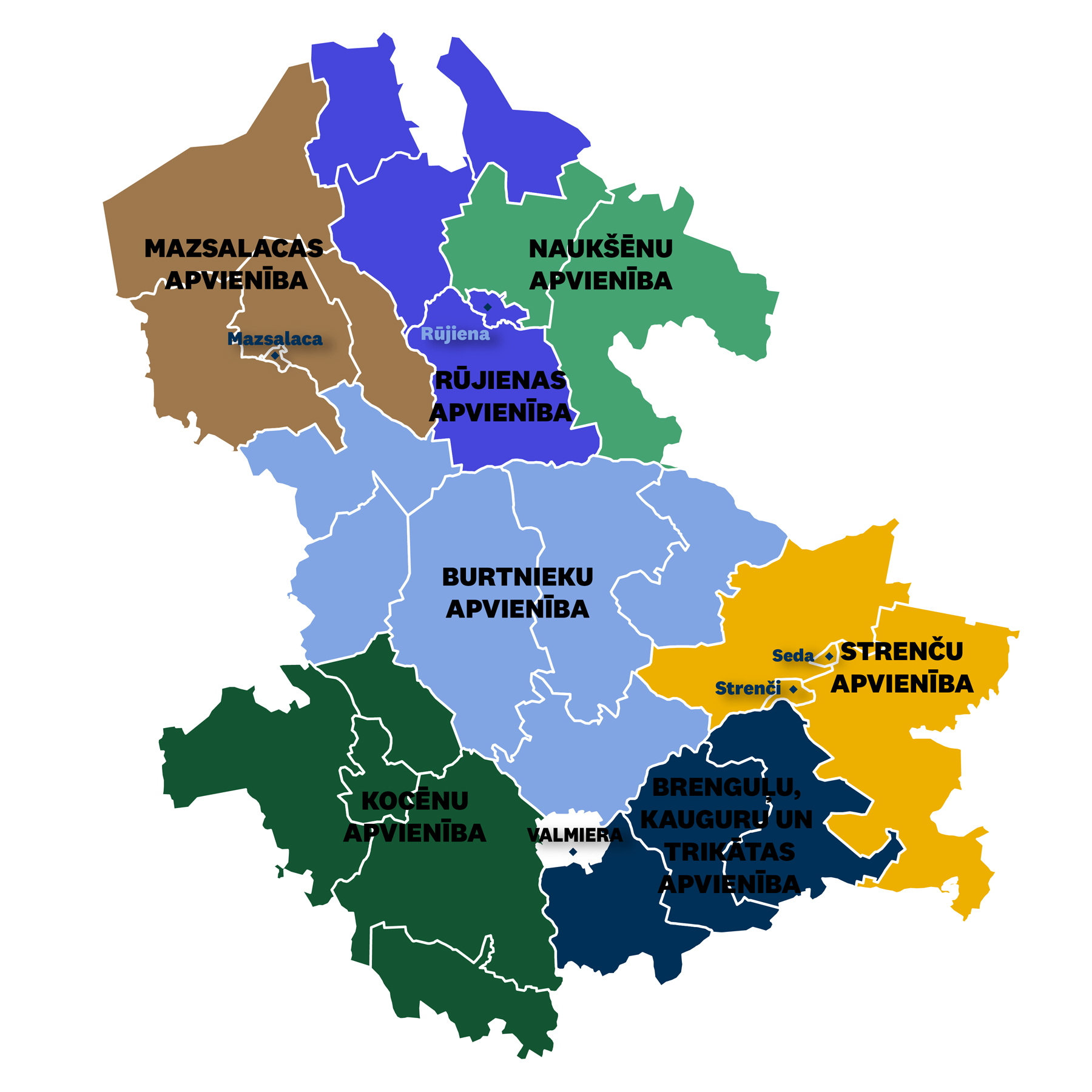 Liels un raibs deķis