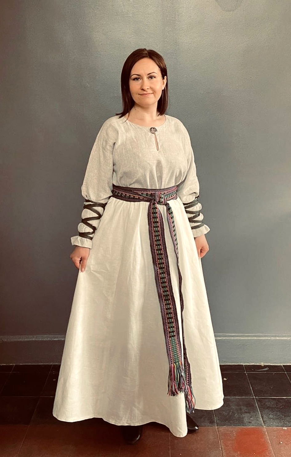 Liene Zvirbule nominēta balvai