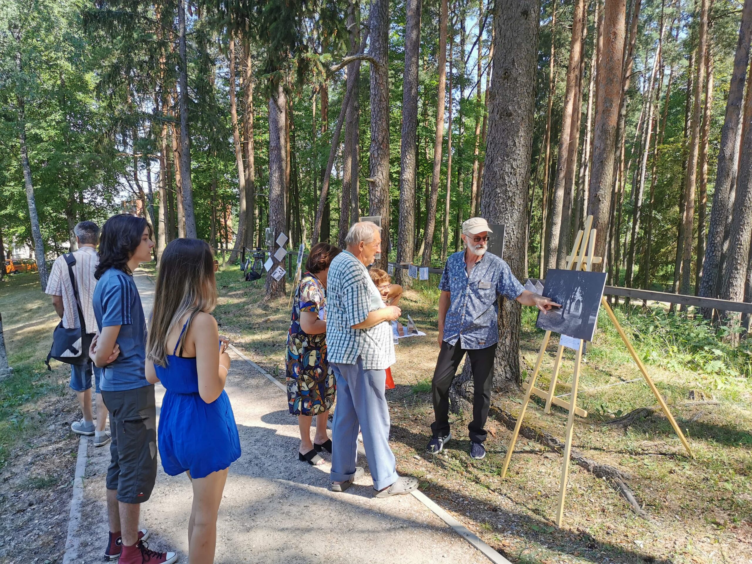 Liepas ceļotāju diena 2021