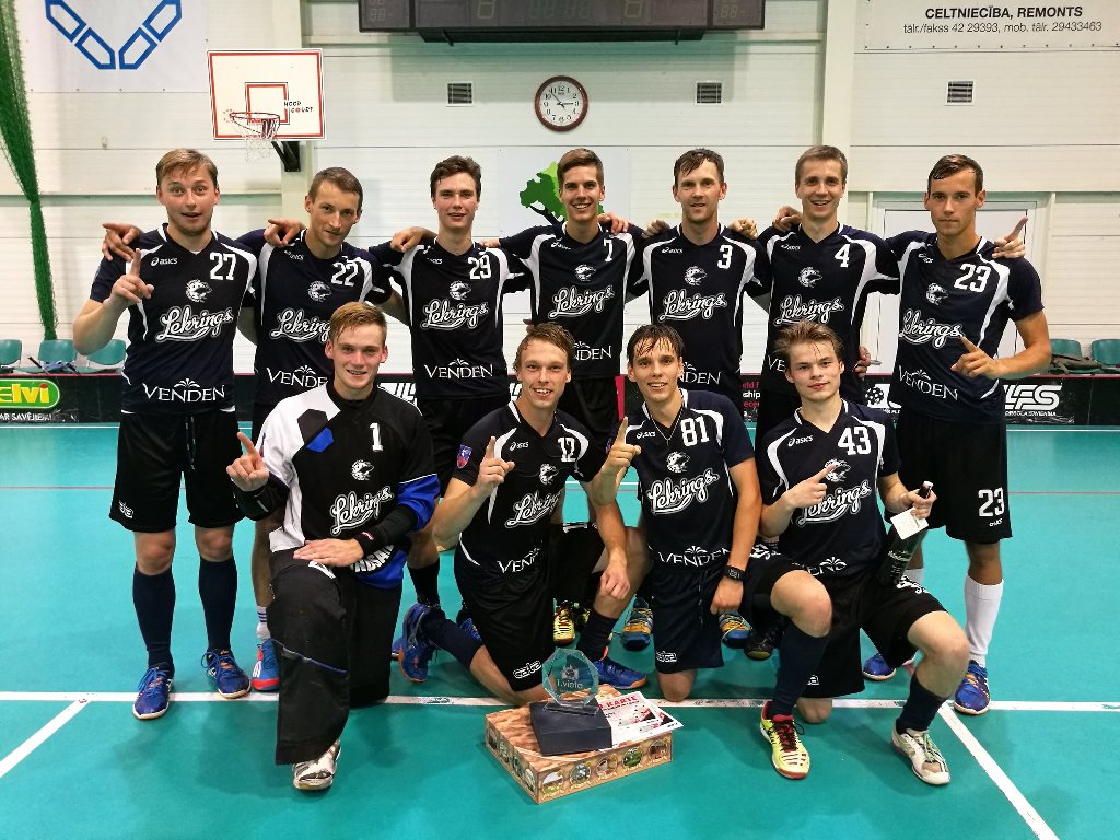 Lino.lv Open uzvar Lejkers