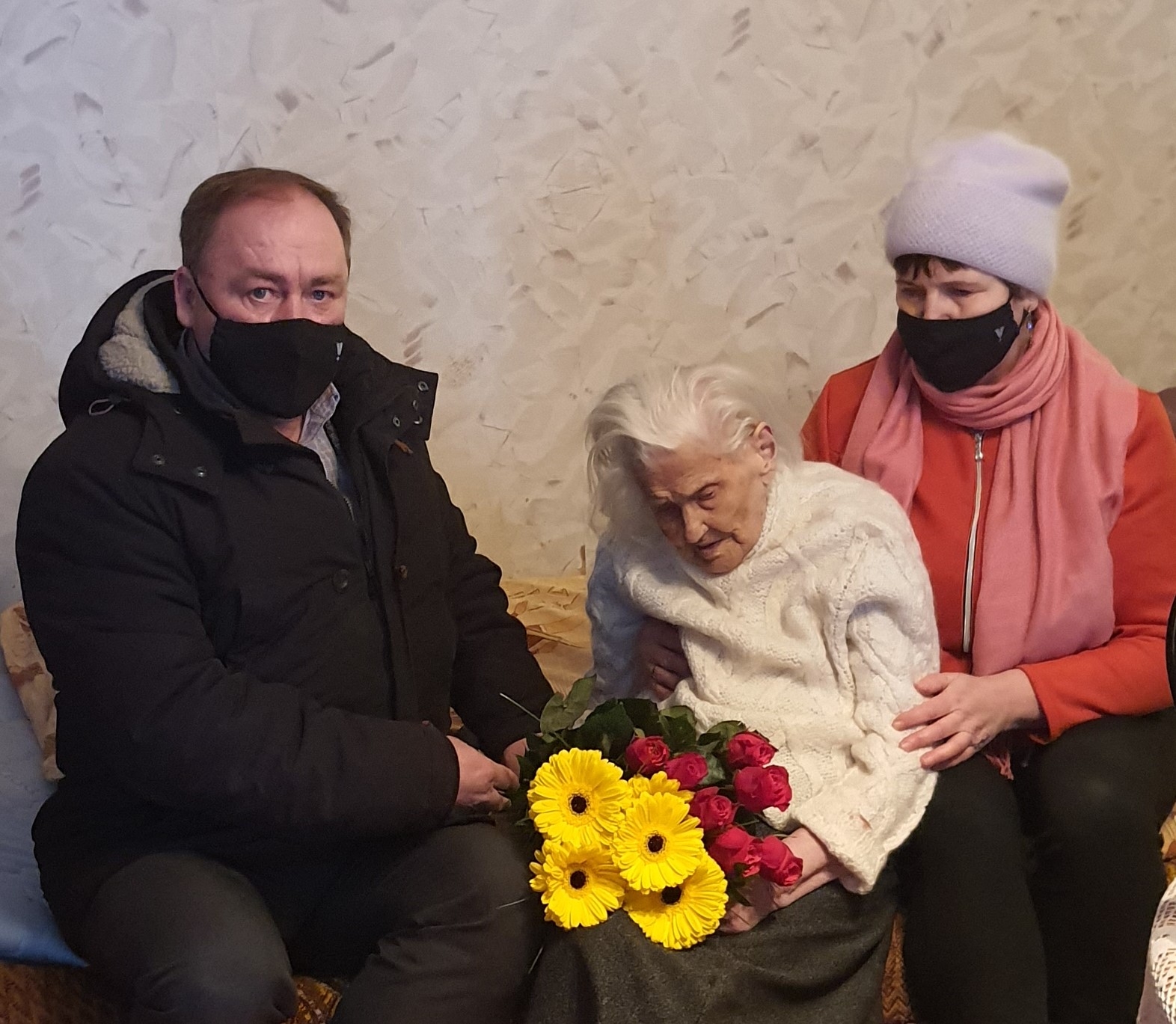 Lūcijai Treimanei – 104