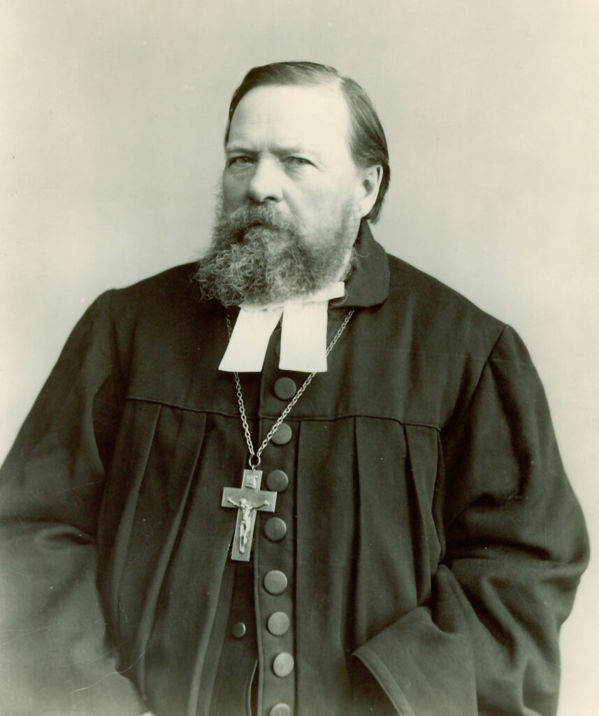 Mācītājs Jānis Neilands