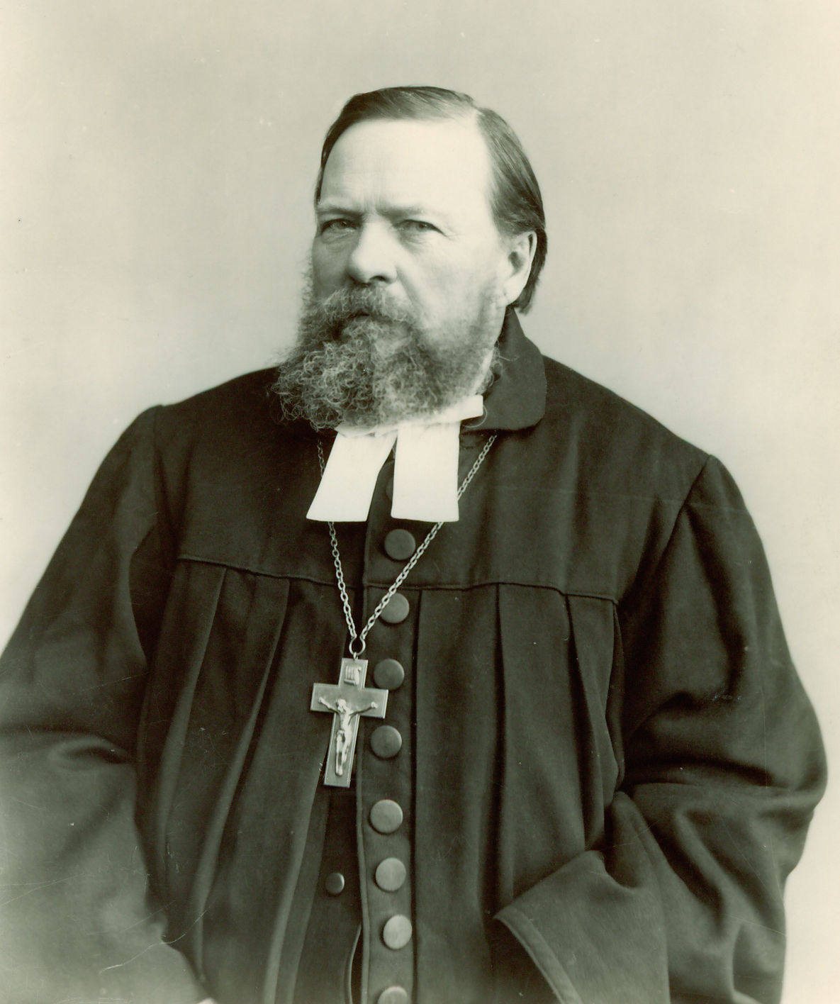 Mācītājs Jānis Neilands