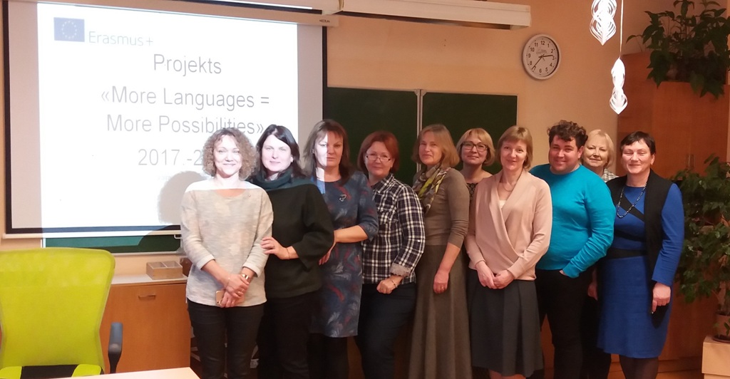 Mācīties un iedvesmoties