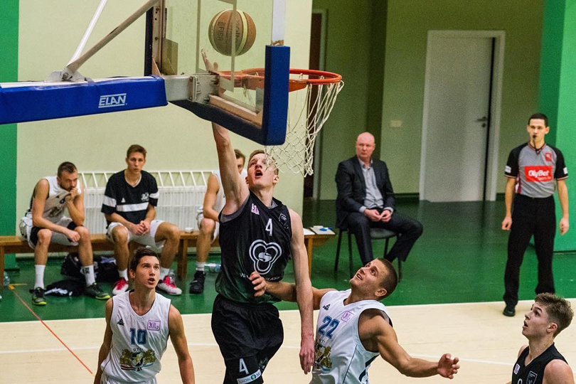 Madonietis ar basketbola bumbu Valmierā
