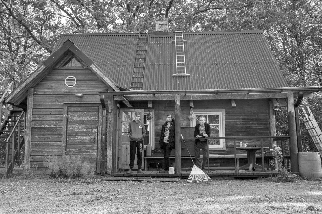 Māja ar spoku