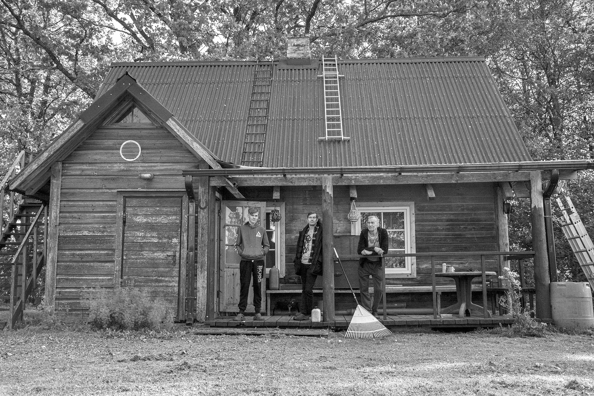 Māja ar spoku
