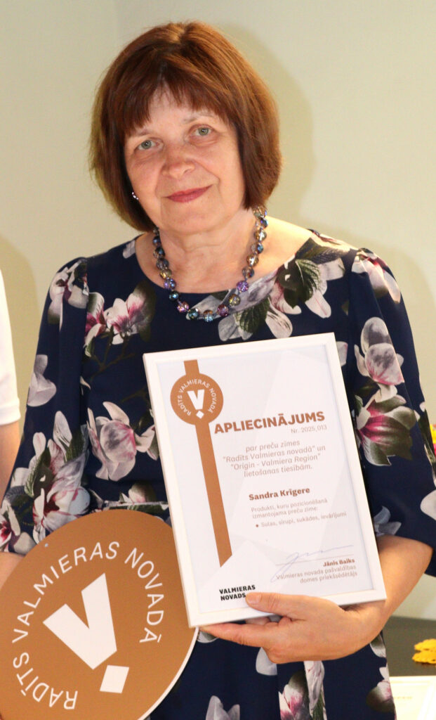 Mājražošanā – ar pārtikas tehnologa pieredzi