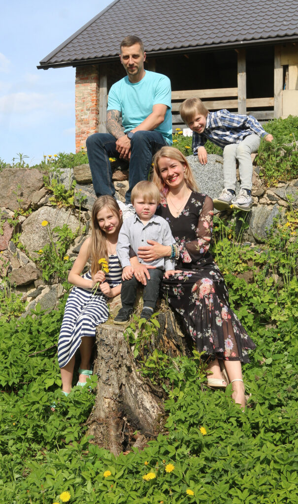 Mamma – svarīgs atbalsts dzīvē