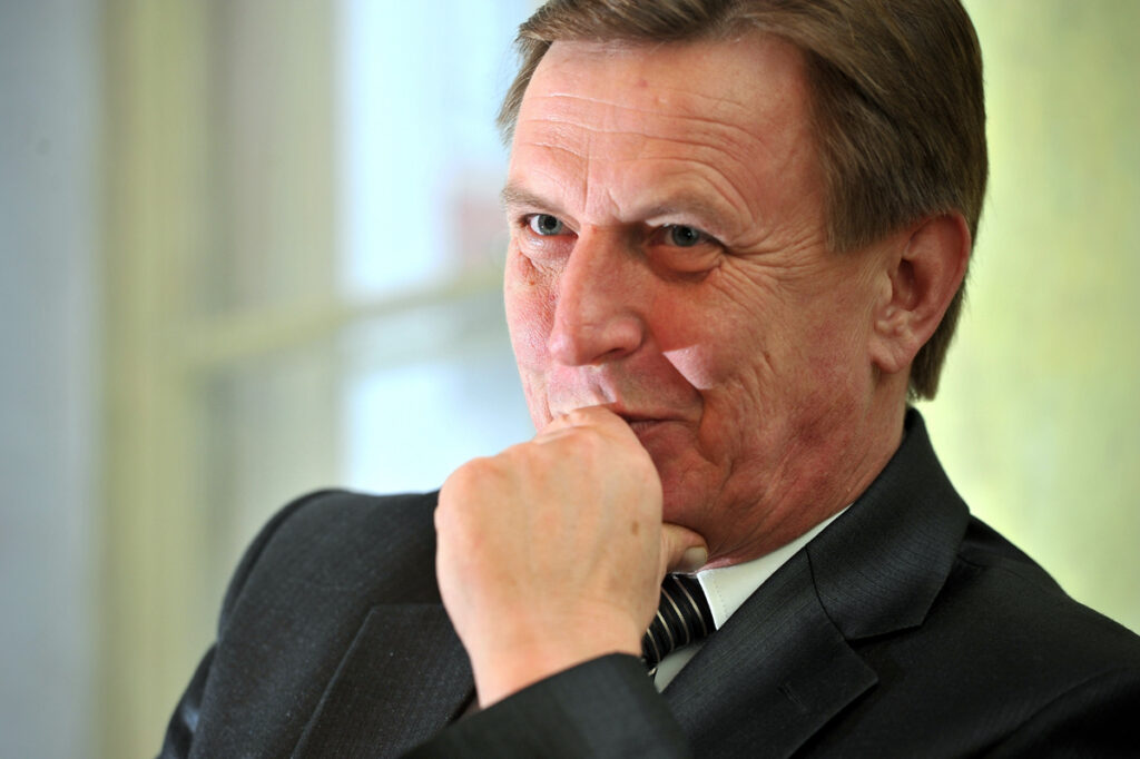 Māris Kučinskis: ZZS pamet komforta zonu