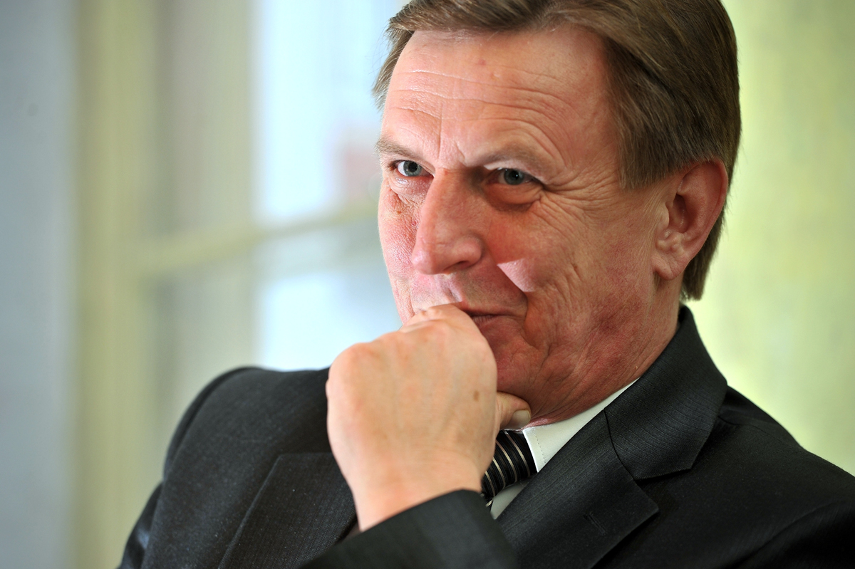 Māris Kučinskis: ZZS pamet komforta zonu