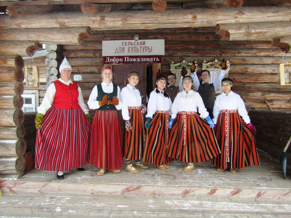 Mārtiņdiena Augšbebros: Baškīrija – Sibīrija