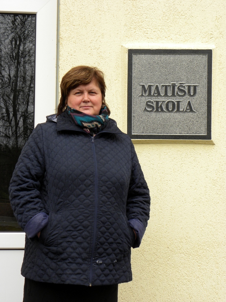 Matīši ir laba vieta, kur dzīvot