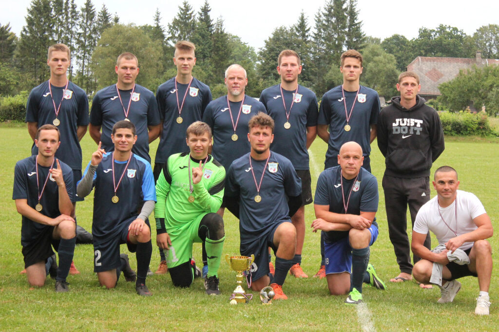 Matīšos ne tikai 38. futbola zibensturnīrs…