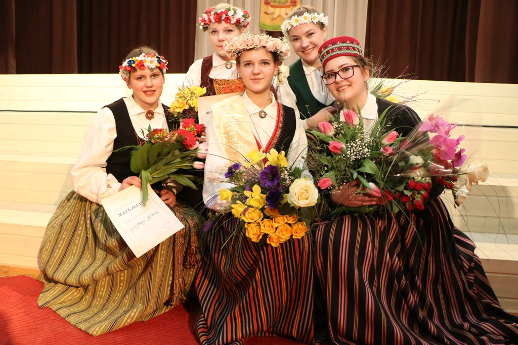 Mazā Zeltene jau 21. gadu