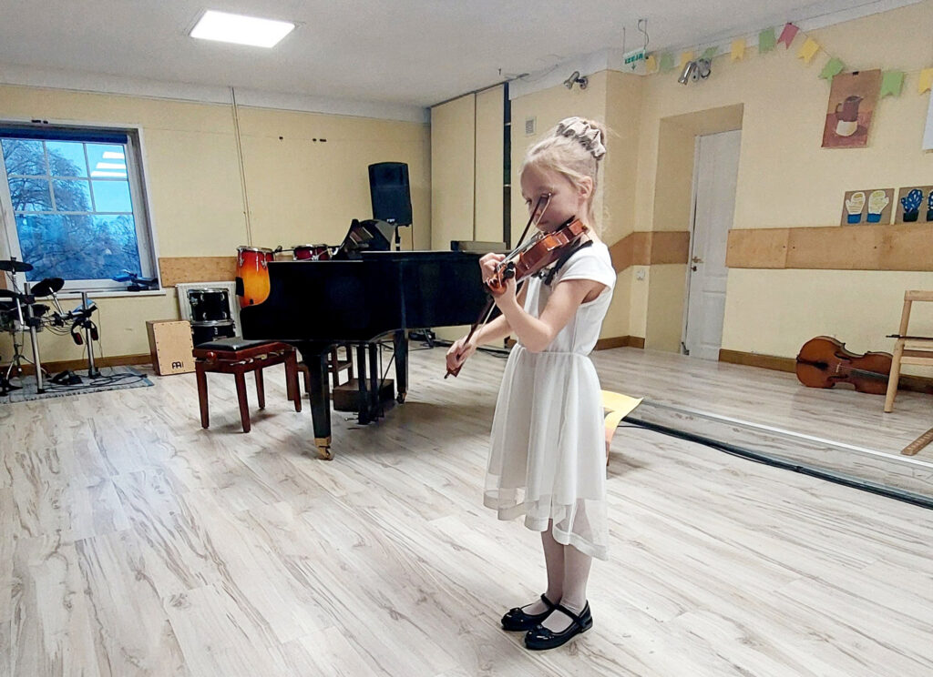 “Mazais muzikants 2024”