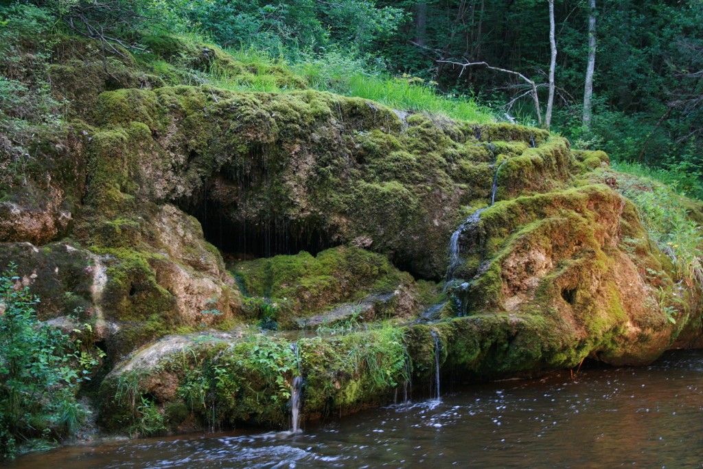 Mazais, tomēr Staburags