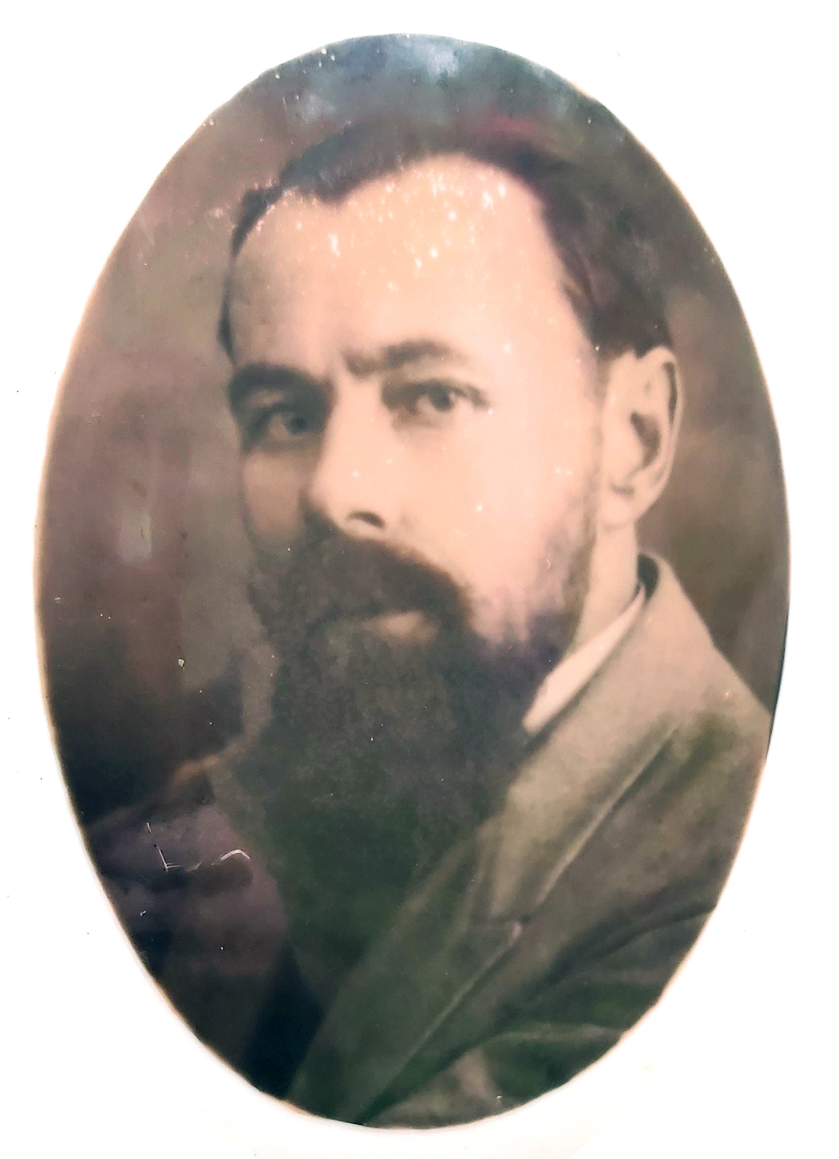 Mazākzināmais mākslinieks Alfrēds Turauskis