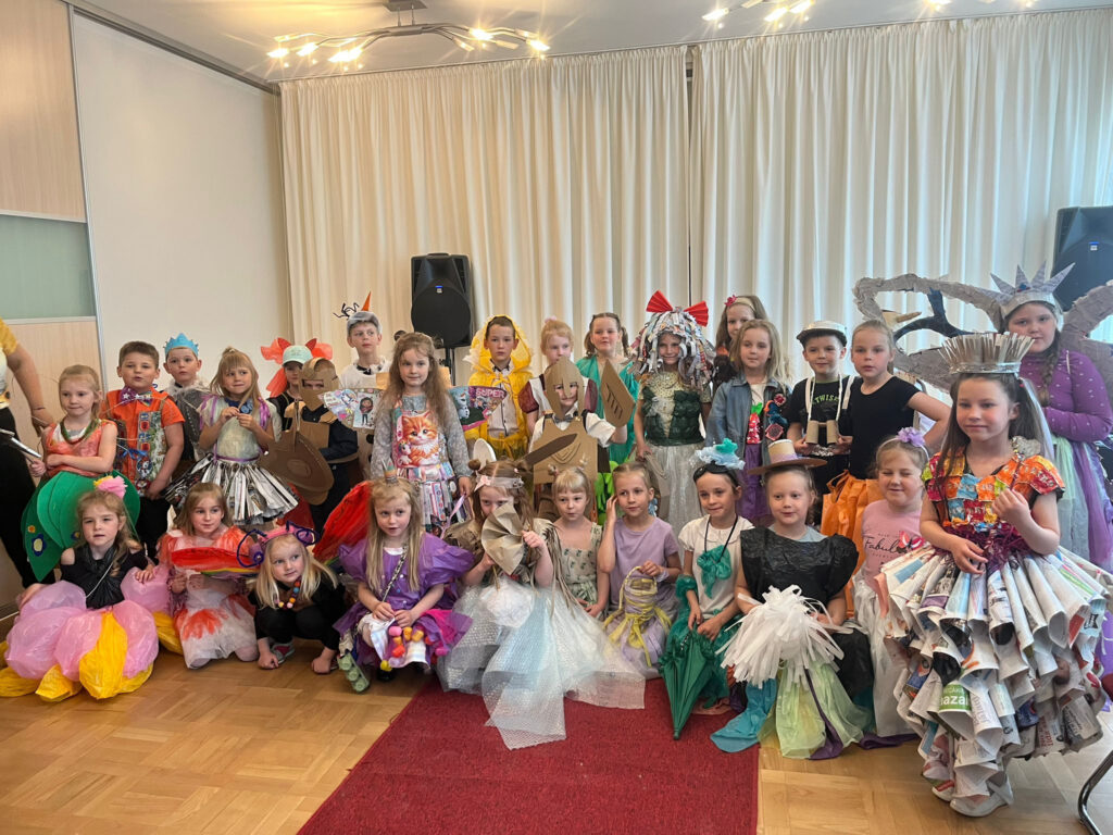 Mazie darbi rada lielas pārmaiņas