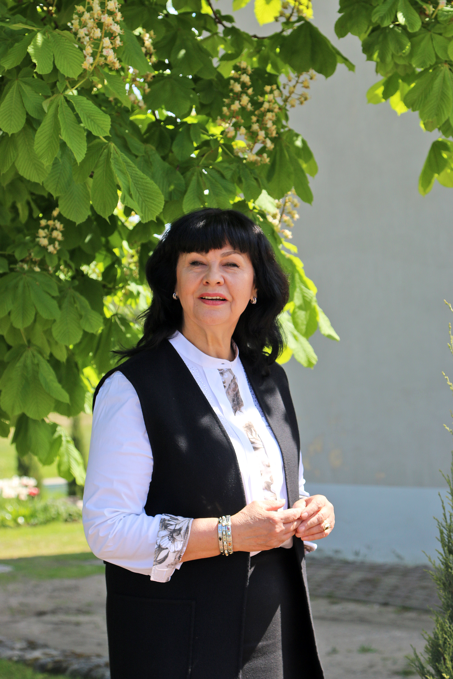 Mazs, filigrāns "japāņu" dārziņš Valmierā
