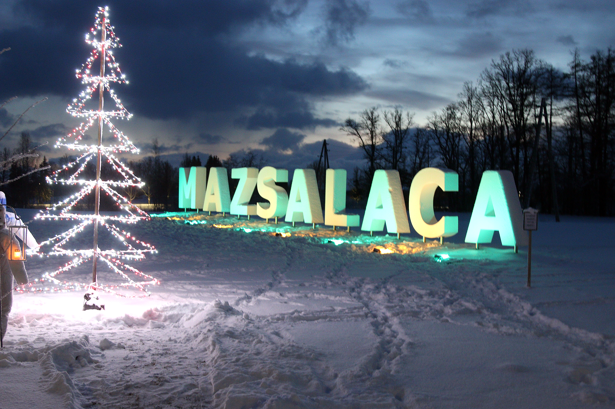 Mazsalacas pilsētai – 94!