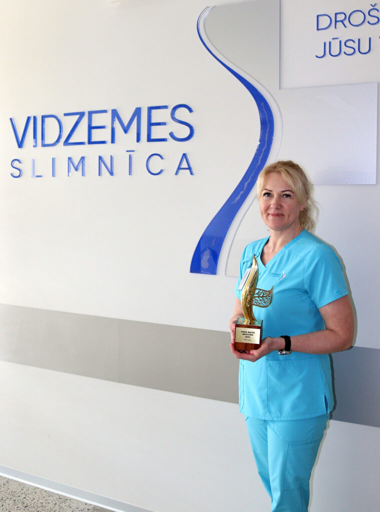 Medicīnai piestāv cilvēcība