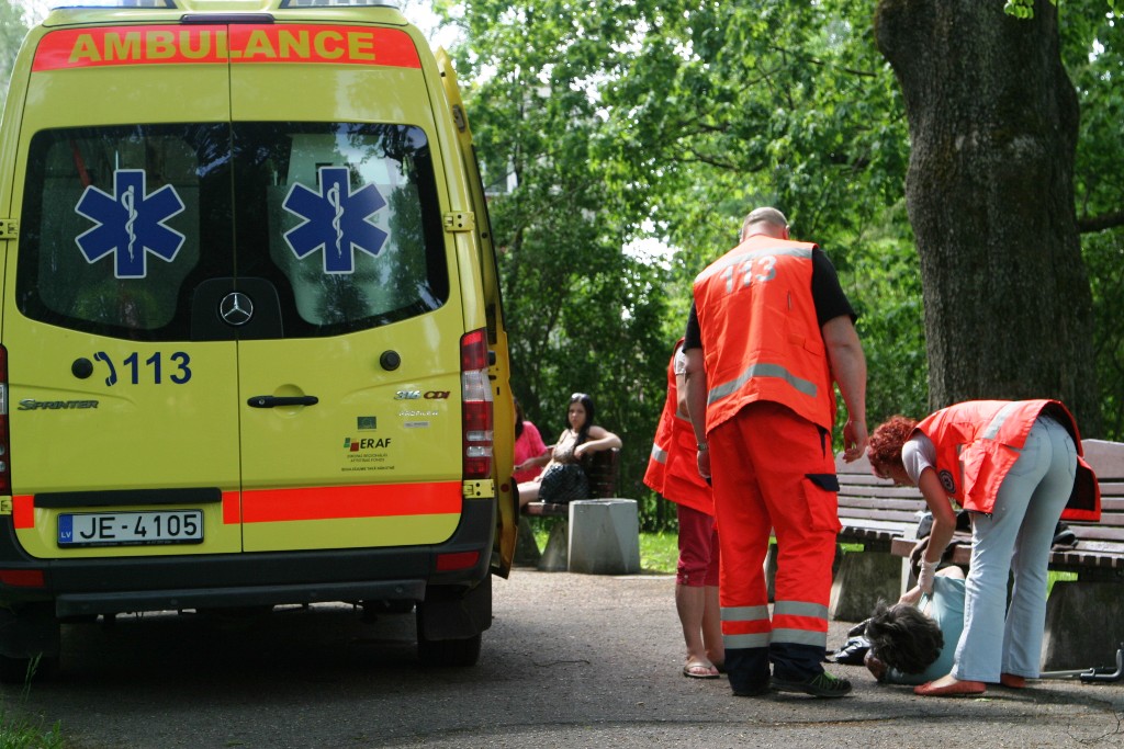 Mediķus labāk netraucēt