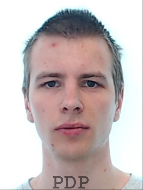 Meklē bezvēsts pazudušu jaunieti