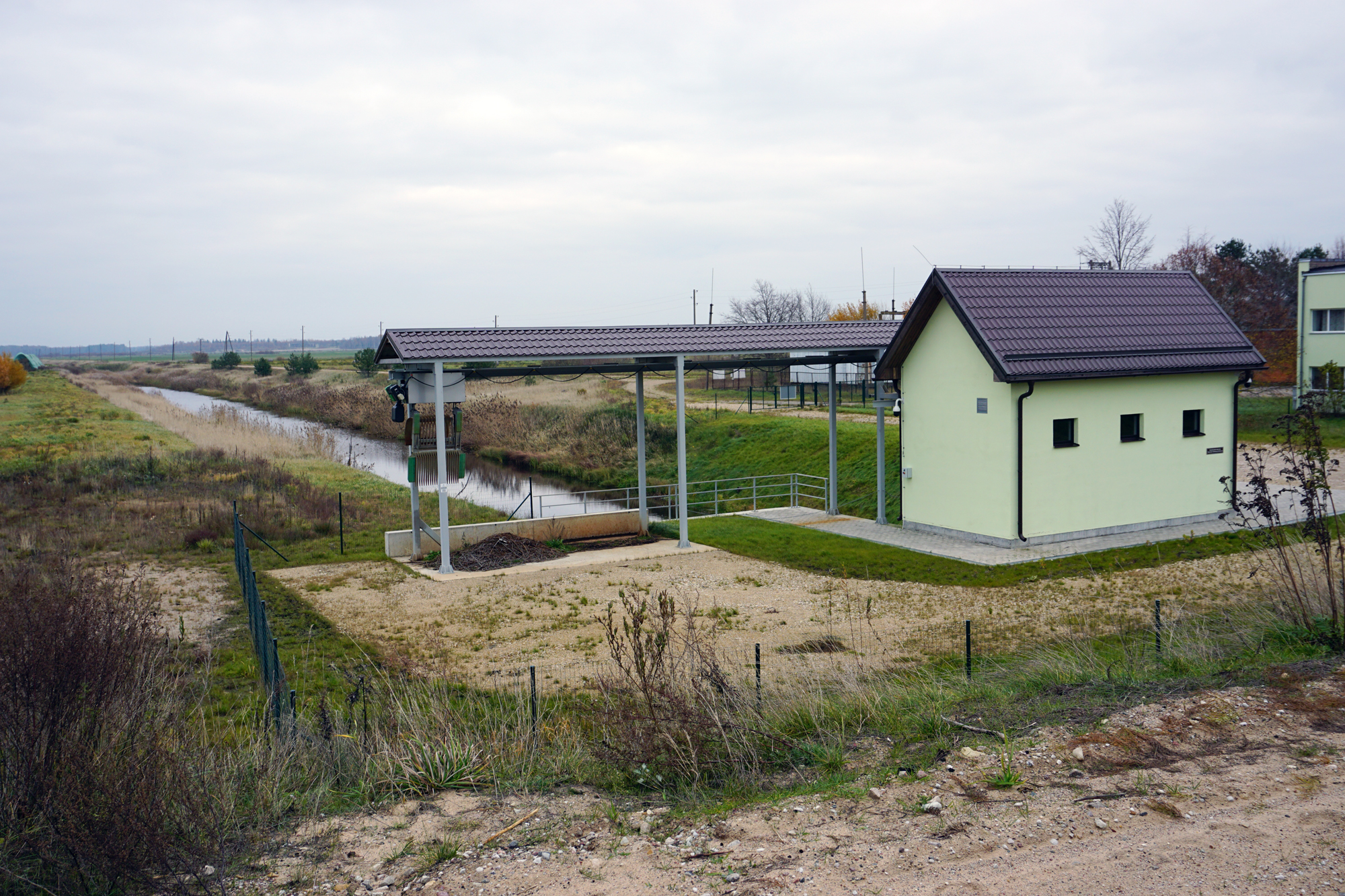 Meliorācijas renesanse: upju pārtīrīšana un citas problēmas