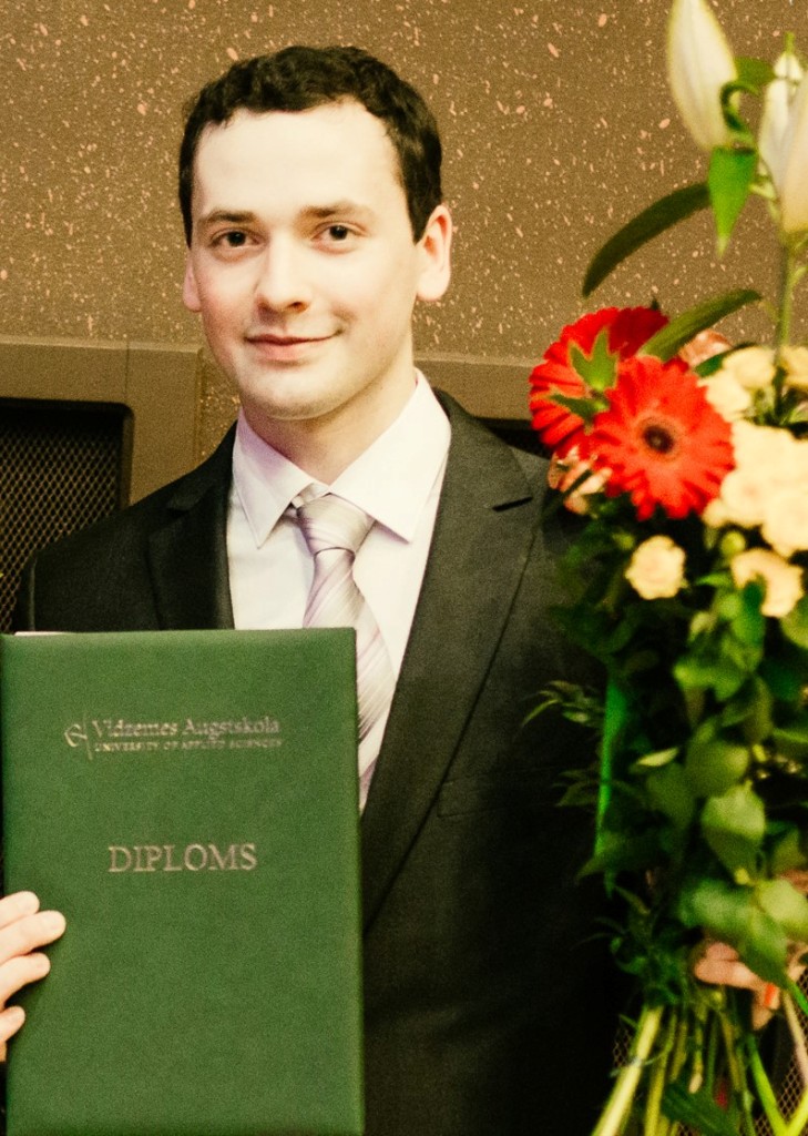 Mērķtiecīga tiekšanās uz izcilību atmaksājas