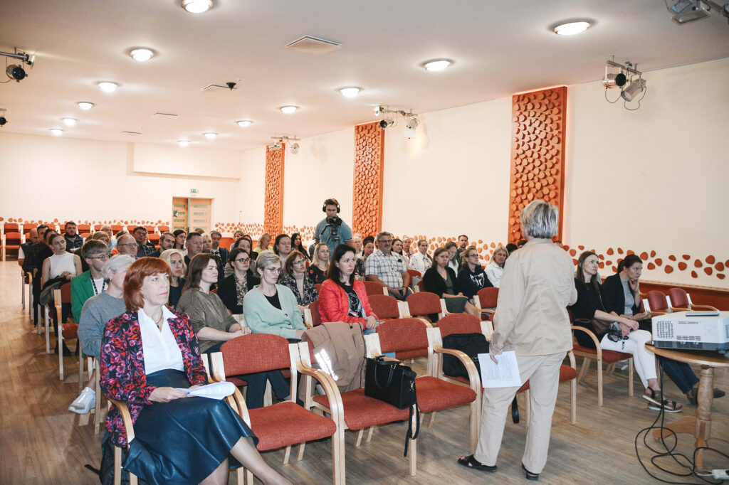 Meža dienu seminārs