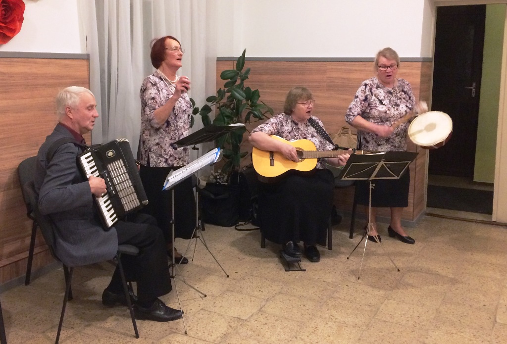 Mīļi gaidīti ciemiņi