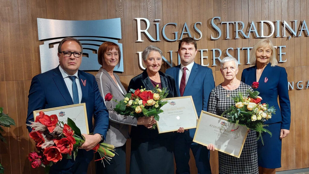 Mīļš pasākums jubilejas gadā