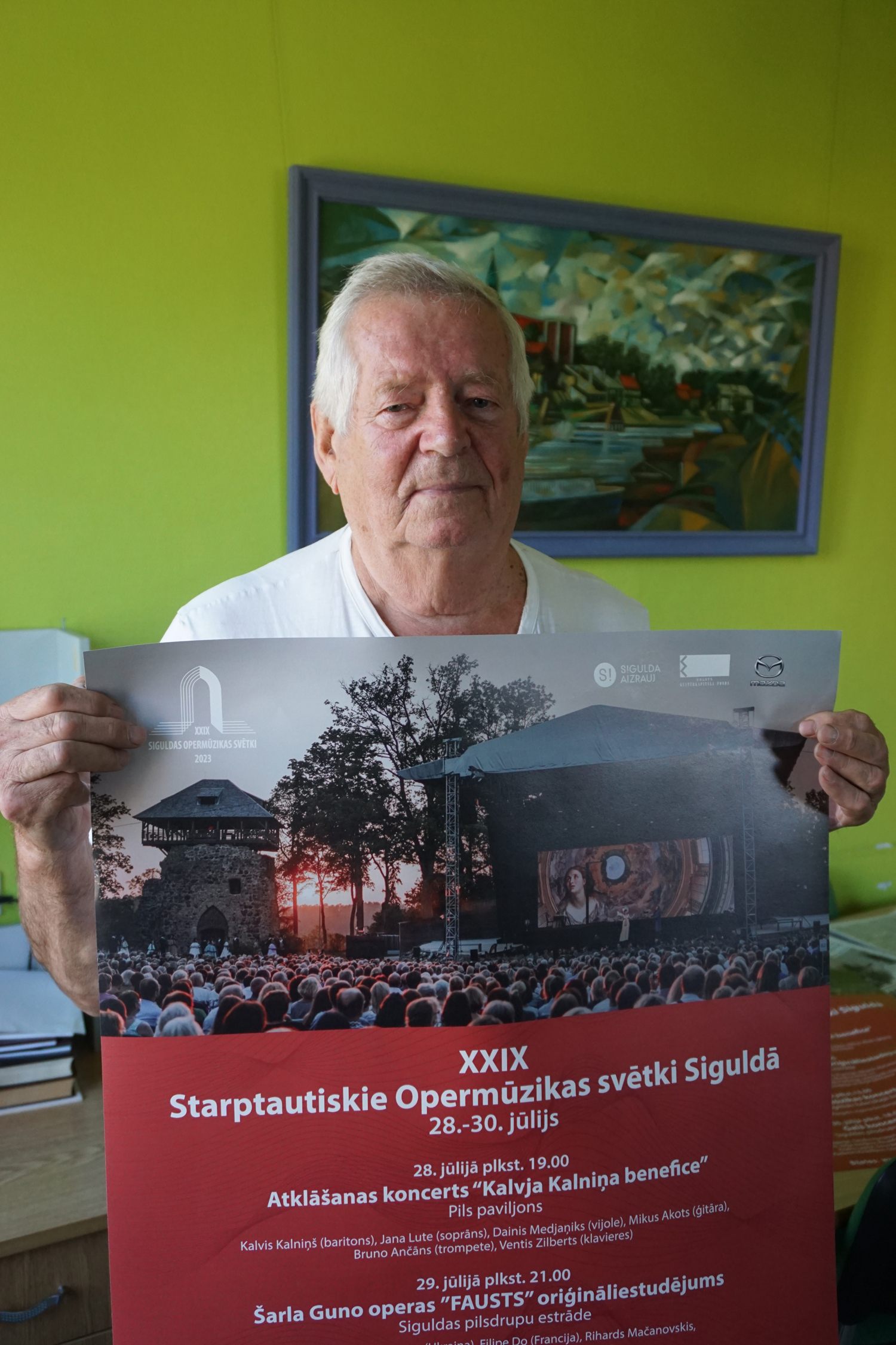 Mirkli pirms finiša